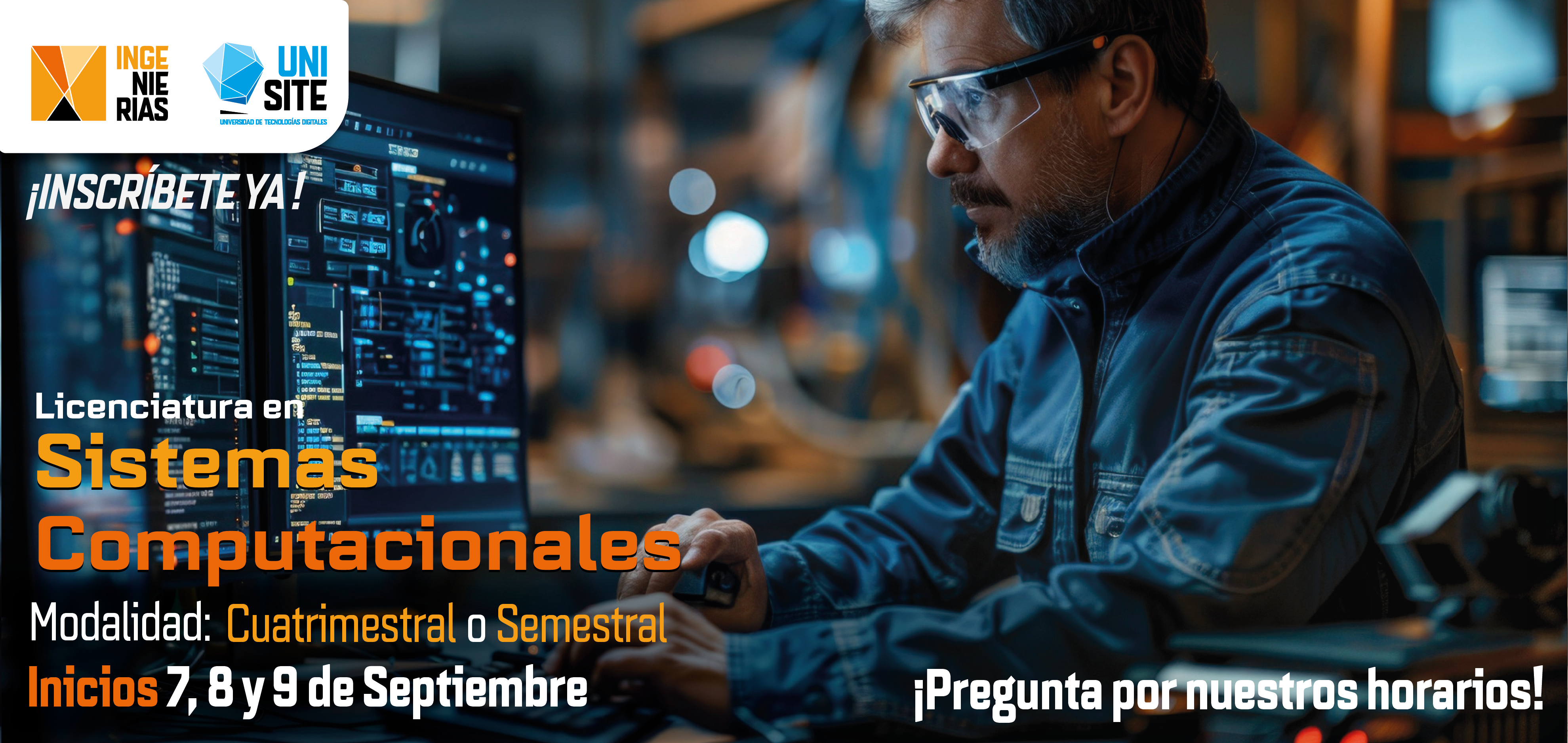 Ingeniería en Sistemas Computacionales